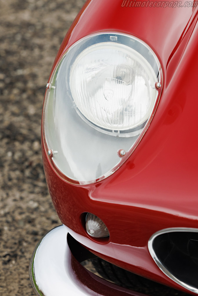 Ferrari 250 GT TdF Scaglietti '1 Louvre' Coupe