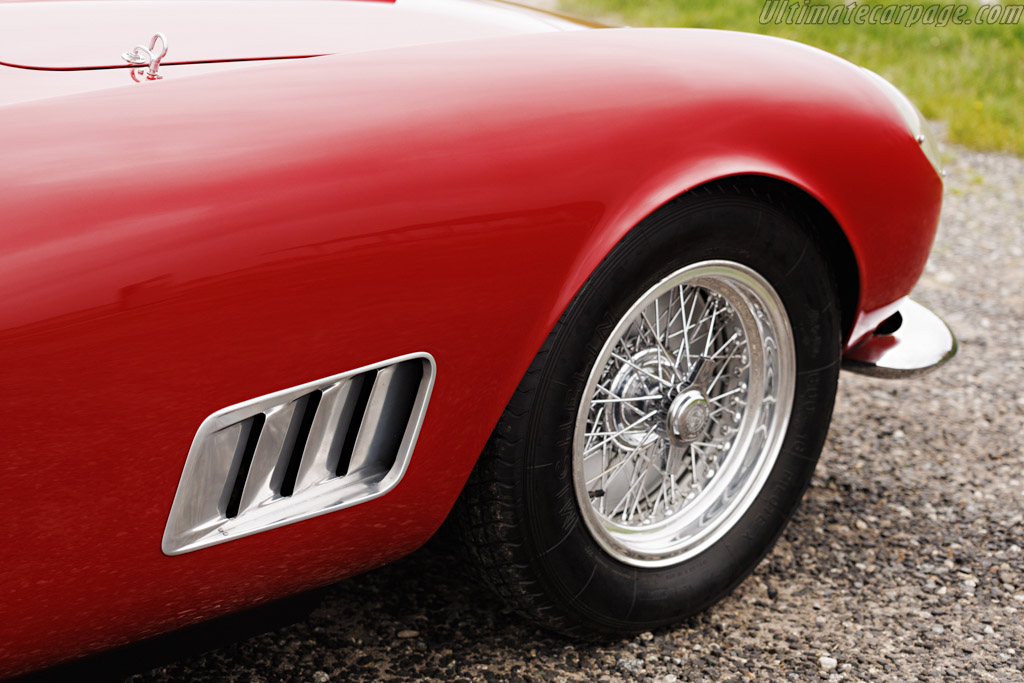 Ferrari 250 GT TdF Scaglietti '1 Louvre' Coupe