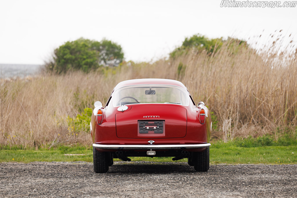 Ferrari 250 GT TdF Scaglietti '1 Louvre' Coupe