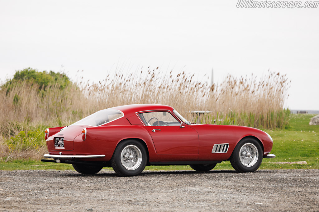 Ferrari 250 GT TdF Scaglietti '1 Louvre' Coupe
