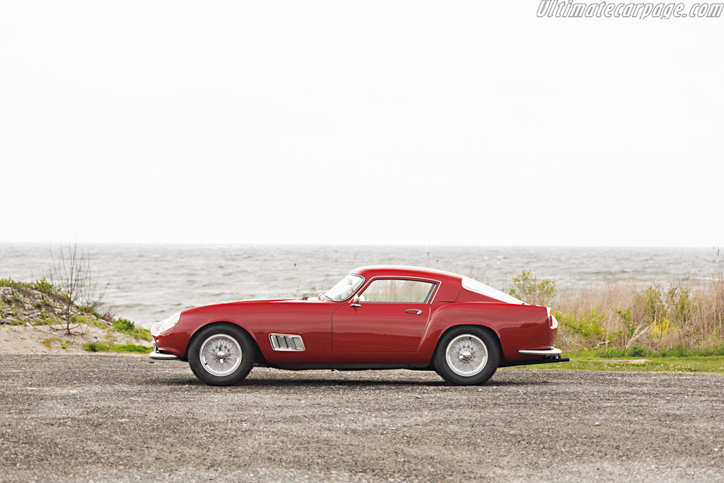 Ferrari 250 GT TdF Scaglietti '1 Louvre' Coupe