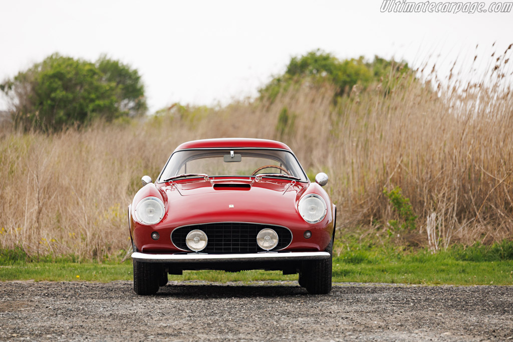 Ferrari 250 GT TdF Scaglietti '1 Louvre' Coupe