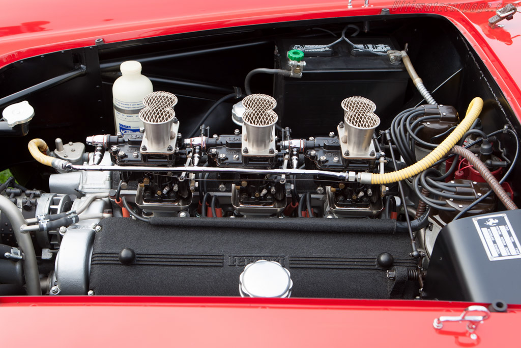 Ferrari 250 GT TdF Scaglietti '1 Louvre' Coupe - Chassis: 1357GT  - 2009 Amelia Island Concours d'Elegance