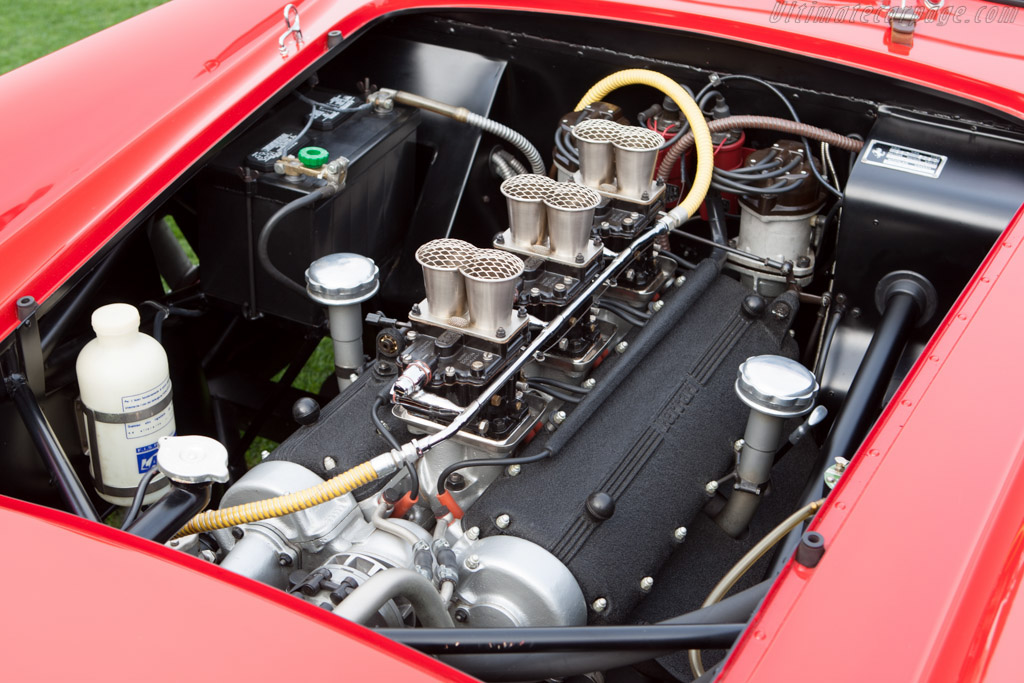 Ferrari 250 GT TdF Scaglietti '1 Louvre' Coupe - Chassis: 1357GT  - 2009 Amelia Island Concours d'Elegance