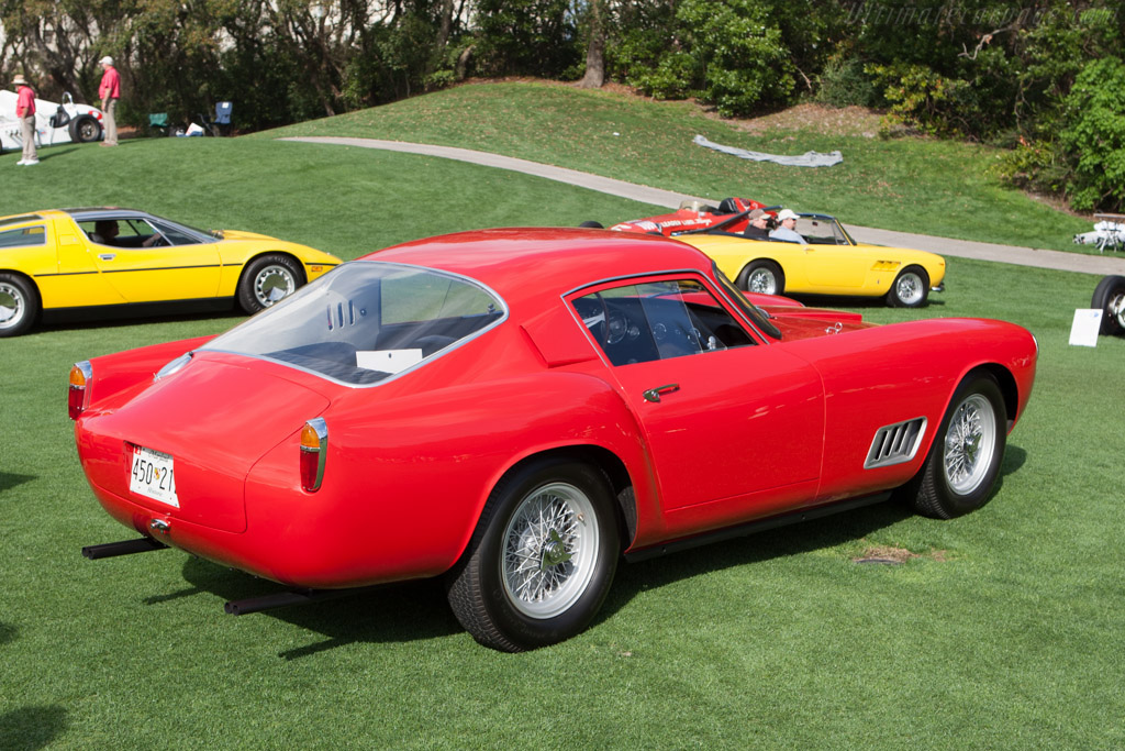 Ferrari 250 GT TdF Scaglietti '1 Louvre' Coupe - Chassis: 1357GT  - 2009 Amelia Island Concours d'Elegance