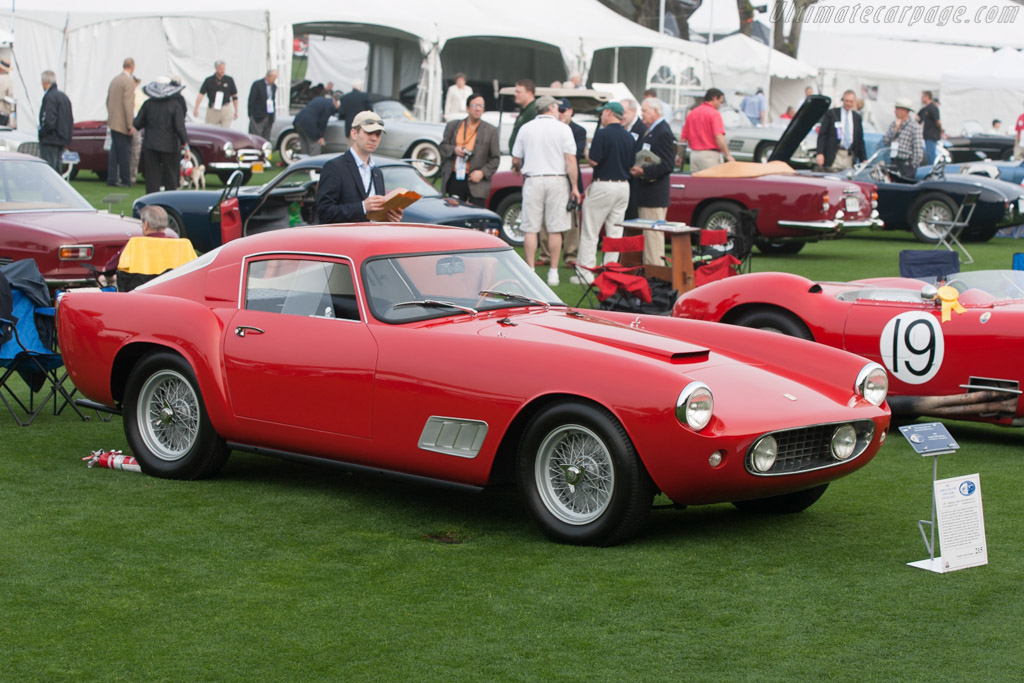 Ferrari 250 GT TdF Scaglietti '1 Louvre' Coupe - Chassis: 1357GT  - 2009 Amelia Island Concours d'Elegance