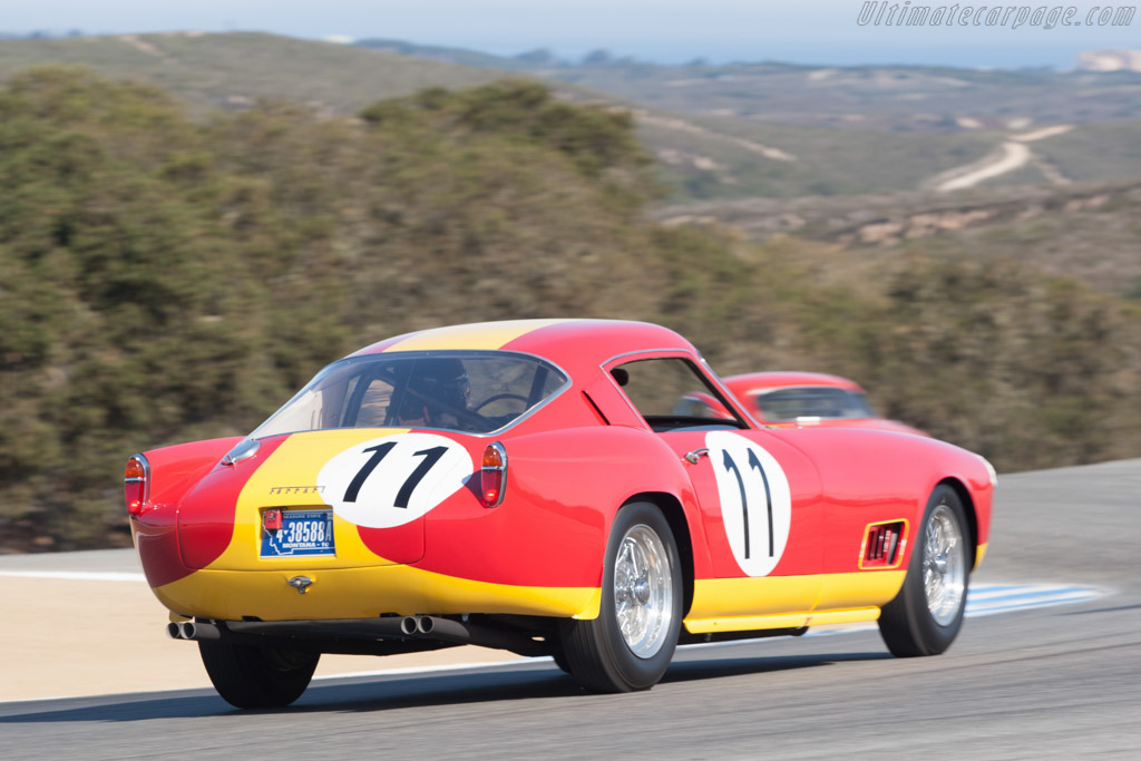 Ferrari 250 GT TdF Scaglietti '1 Louvre' Coupe - Chassis: 1321GT  - 2012 Monterey Motorsports Reunion