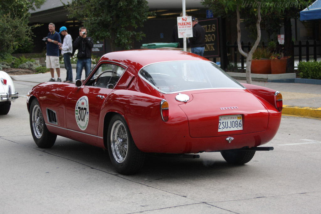 Ferrari 250 GT TdF Scaglietti '1 Louvre' Coupe - Chassis: 0905GT  - 2009 Concours on the Avenue