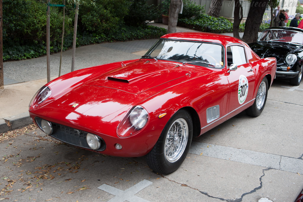 Ferrari 250 GT TdF Scaglietti '1 Louvre' Coupe - Chassis: 0905GT  - 2009 Concours on the Avenue