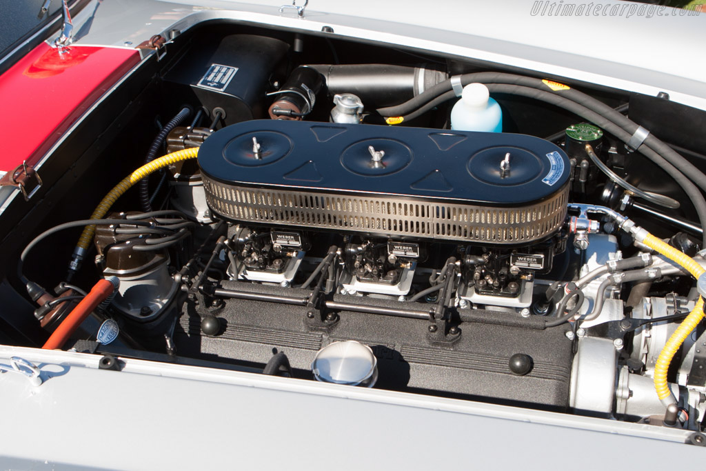 Ferrari 250 GT TdF Scaglietti '1 Louvre' Coupe - Chassis: 0903GT  - 2012 Pebble Beach Concours d'Elegance