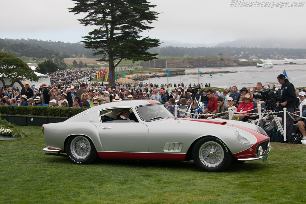 Ferrari 250 GT TdF Scaglietti '1 Louvre' Coupe - Chassis: 0903GT  - 2012 Pebble Beach Concours d'Elegance