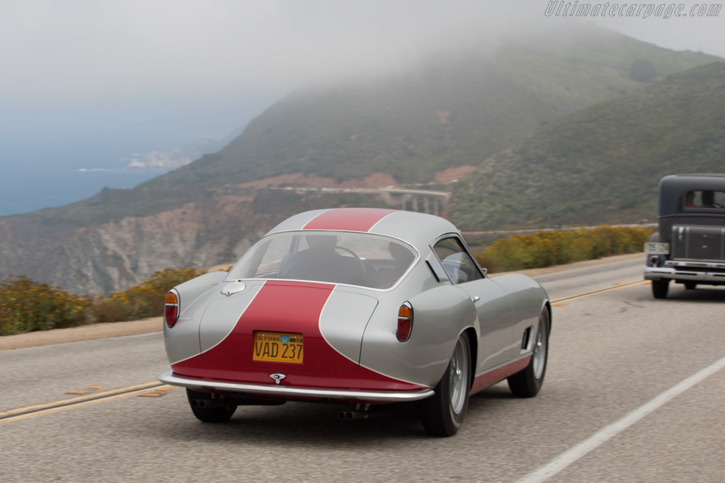 Ferrari 250 GT TdF Scaglietti '1 Louvre' Coupe - Chassis: 0903GT  - 2012 Pebble Beach Concours d'Elegance