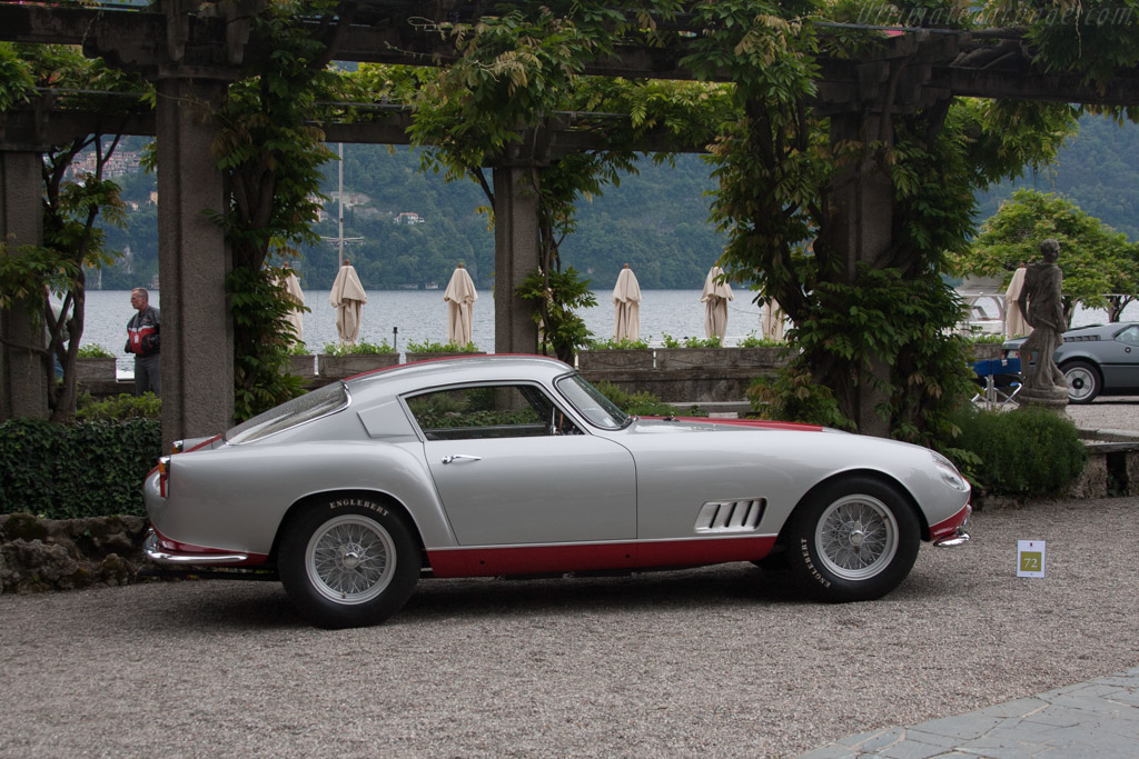 Ferrari 250 GT TdF Scaglietti '1 Louvre' Coupe - Chassis: 0903GT  - 2013 Concorso d'Eleganza Villa d'Este