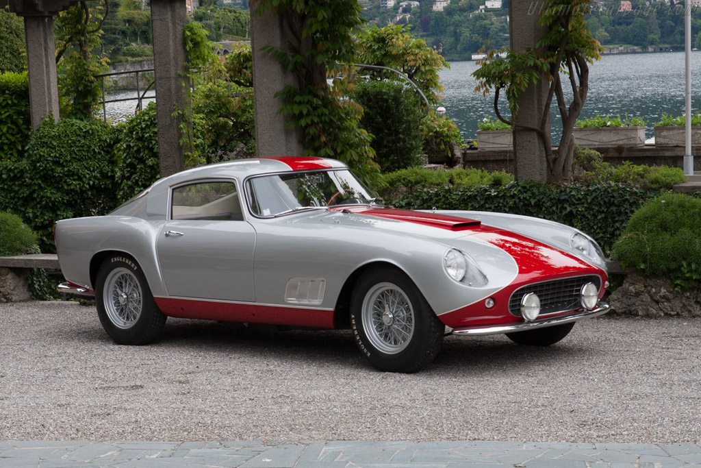 Ferrari 250 GT TdF Scaglietti '1 Louvre' Coupe - Chassis: 0903GT  - 2013 Concorso d'Eleganza Villa d'Este