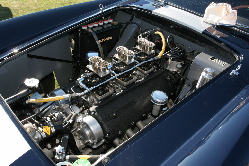 Ferrari 250 GT TdF Scaglietti '1 Louvre' Coupe - Chassis: 0901GT  - 2007 Pebble Beach Concours d'Elegance