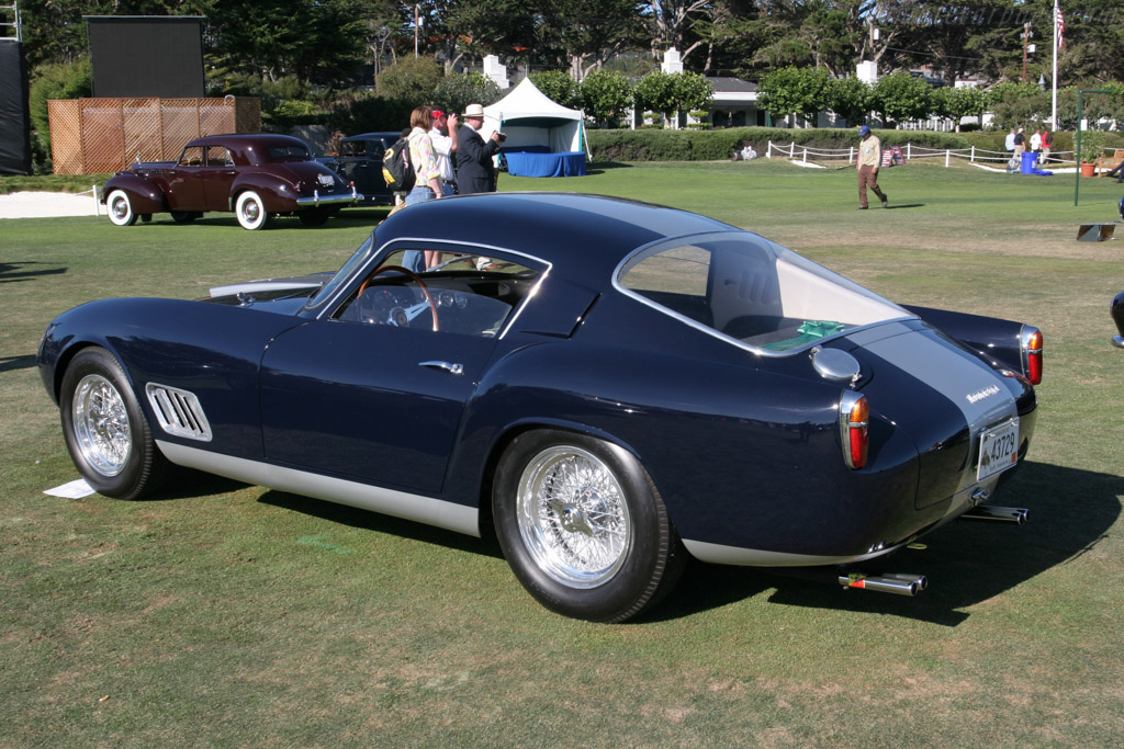 Ferrari 250 GT TdF Scaglietti '1 Louvre' Coupe - Chassis: 0901GT  - 2007 Pebble Beach Concours d'Elegance