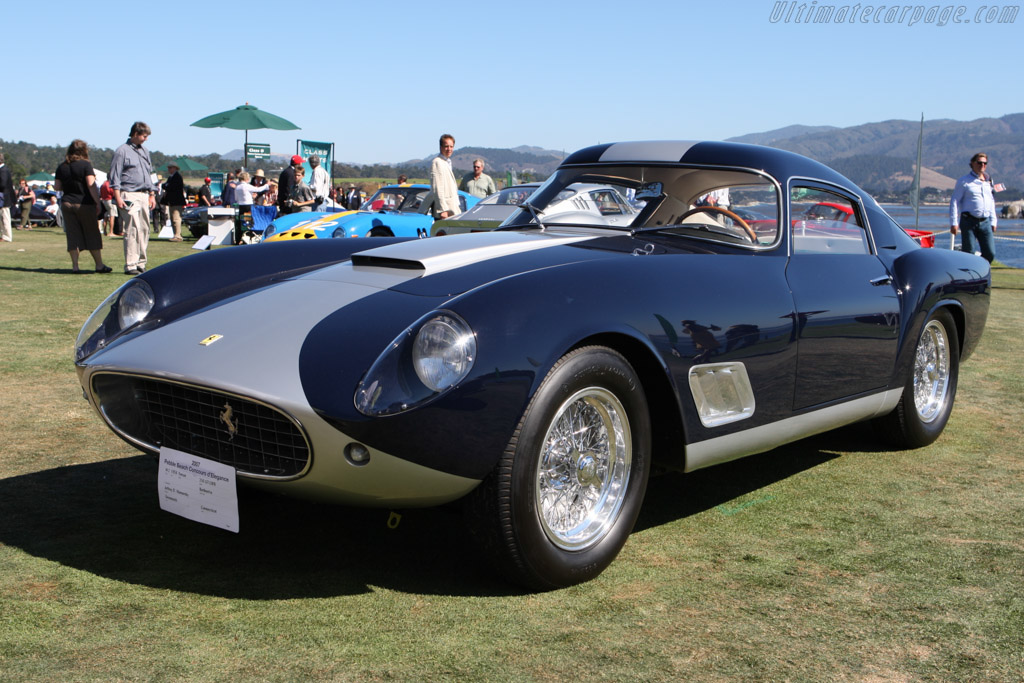 Ferrari 250 GT TdF Scaglietti '1 Louvre' Coupe - Chassis: 0901GT  - 2007 Pebble Beach Concours d'Elegance