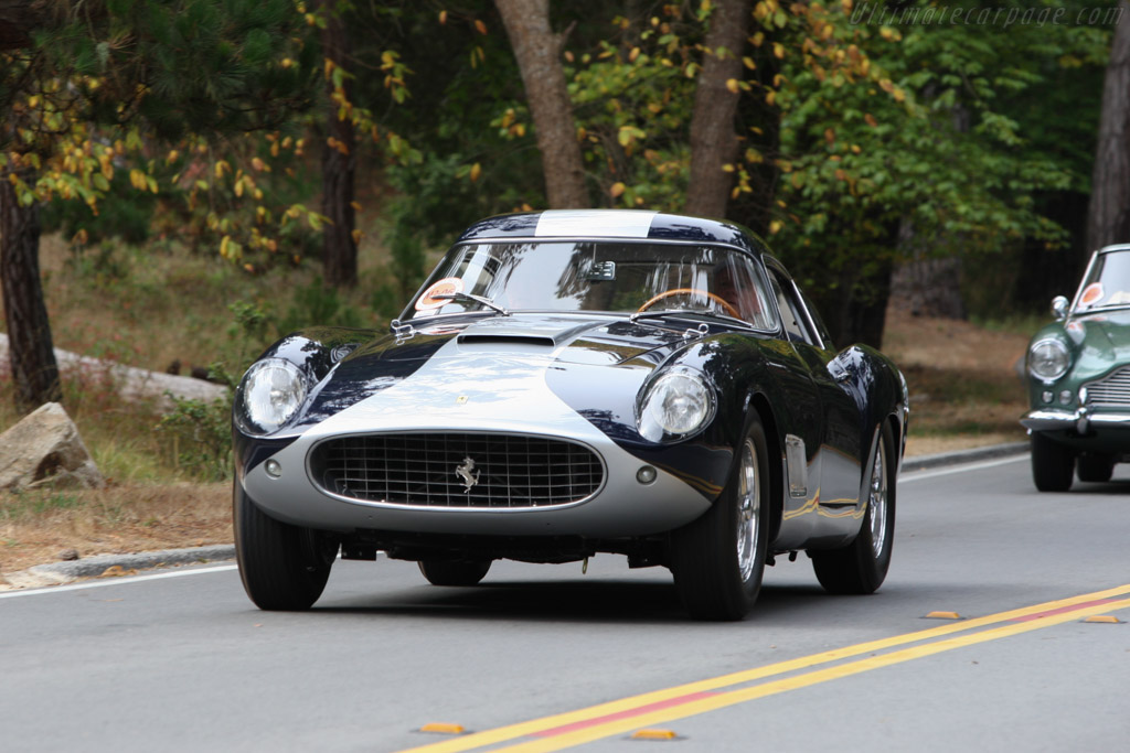 Ferrari 250 GT TdF Scaglietti '1 Louvre' Coupe - Chassis: 0901GT  - 2007 Pebble Beach Concours d'Elegance