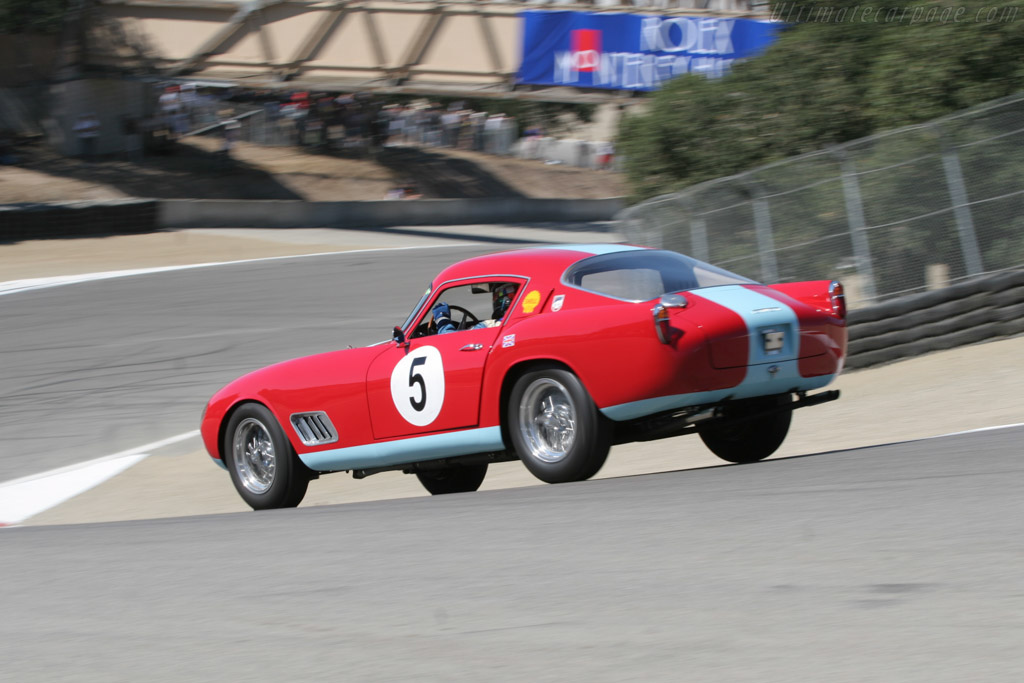 Ferrari 250 GT TdF Scaglietti '1 Louvre' Coupe - Chassis: 0901GT  - 2005 Monterey Historic Automobile Races