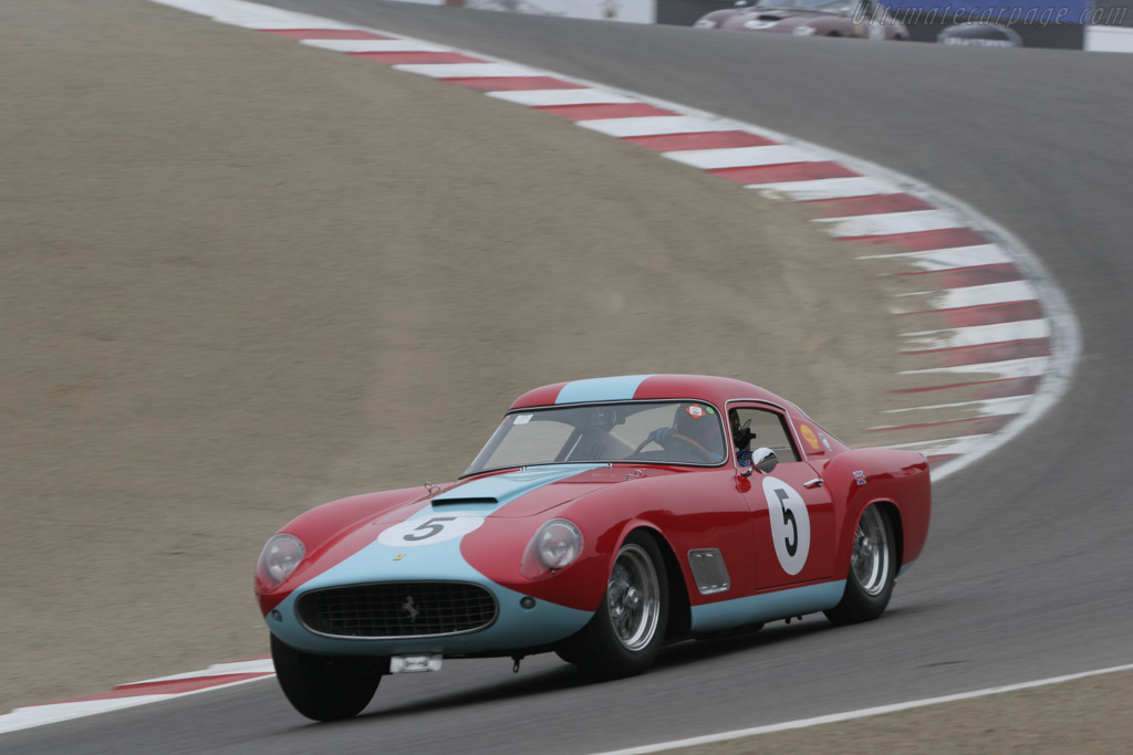 Ferrari 250 GT TdF Scaglietti '1 Louvre' Coupe - Chassis: 0901GT  - 2005 Monterey Historic Automobile Races