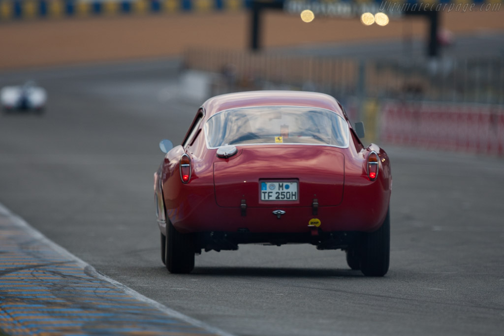 Ferrari 250 GT TdF Scaglietti '1 Louvre' Coupe - Chassis: 0897GT  - 2012 Le Mans Classic