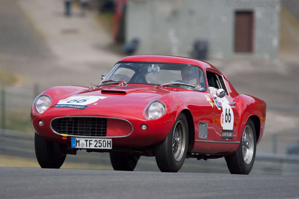 Ferrari 250 GT TdF Scaglietti '1 Louvre' Coupe - Chassis: 0897GT  - 2011 Spa Classic