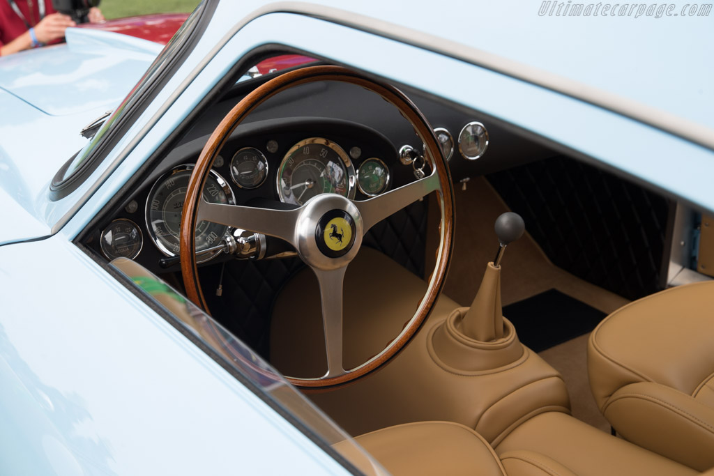 Ferrari 250 GT TdF Scaglietti '1 Louvre' Coupe - Chassis: 1031GT  - 2016 Pebble Beach Concours d'Elegance