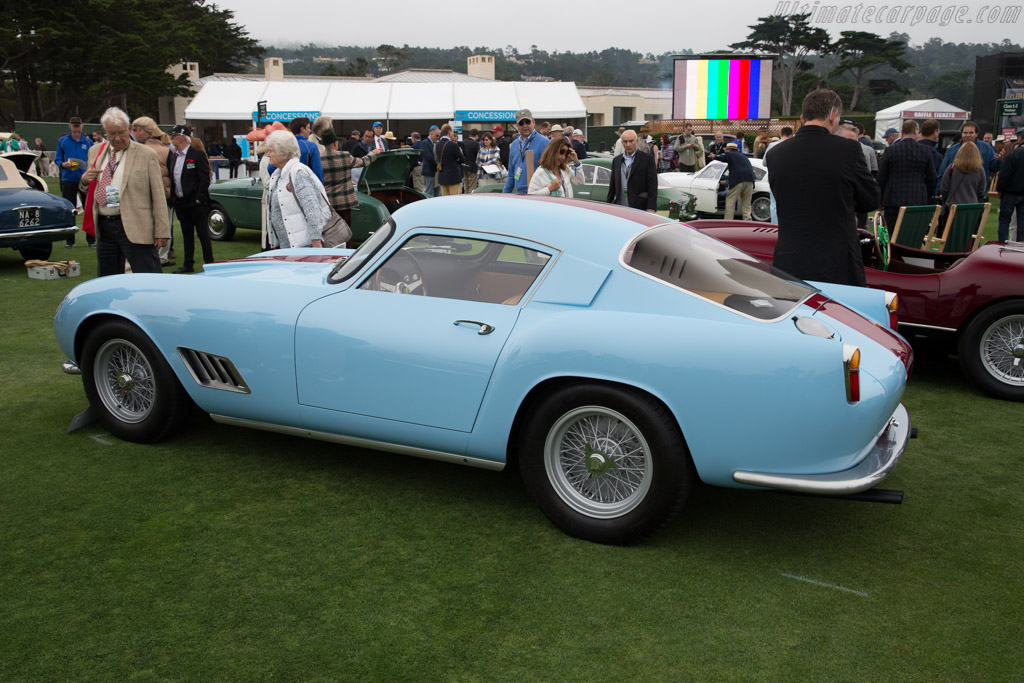 Ferrari 250 GT TdF Scaglietti '1 Louvre' Coupe - Chassis: 1031GT  - 2016 Pebble Beach Concours d'Elegance