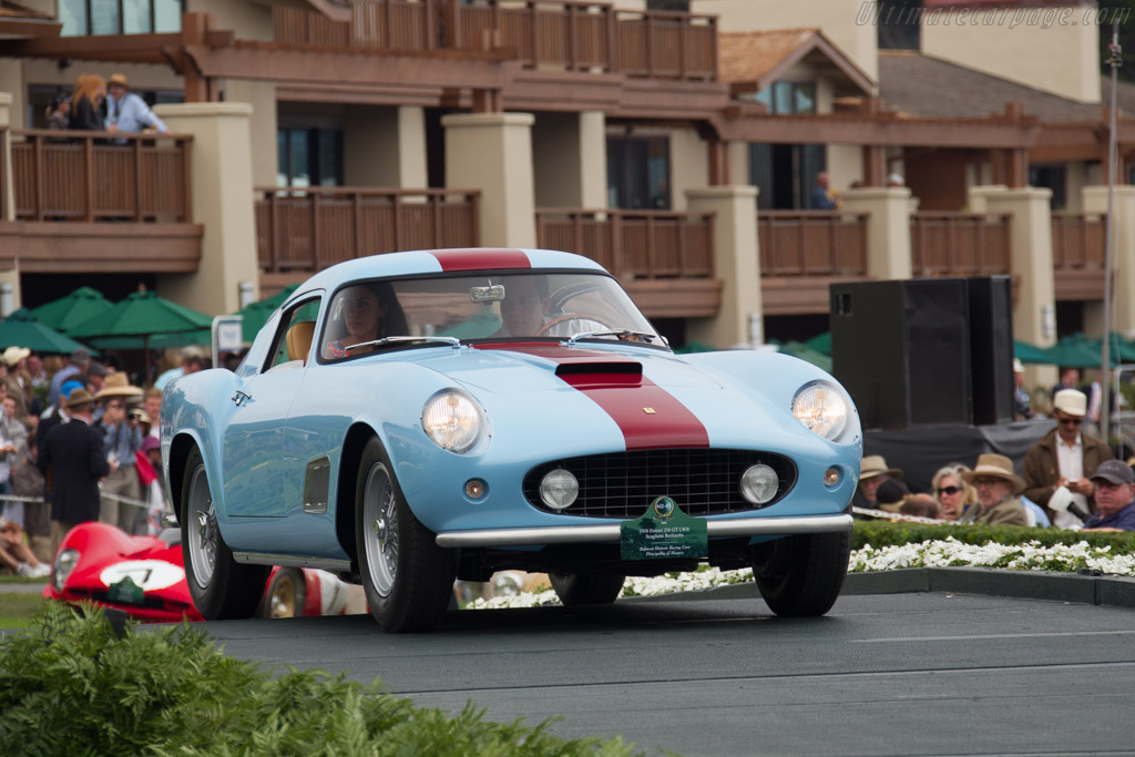 Ferrari 250 GT TdF Scaglietti '1 Louvre' Coupe - Chassis: 1031GT  - 2016 Pebble Beach Concours d'Elegance