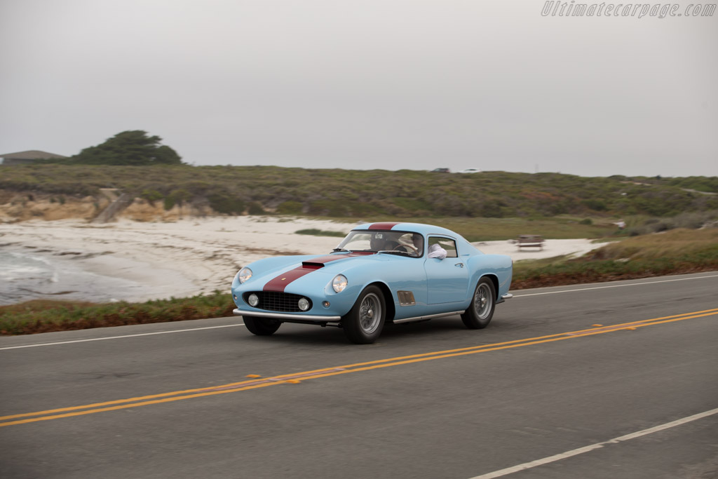 Ferrari 250 GT TdF Scaglietti '1 Louvre' Coupe - Chassis: 1031GT  - 2016 Pebble Beach Concours d'Elegance