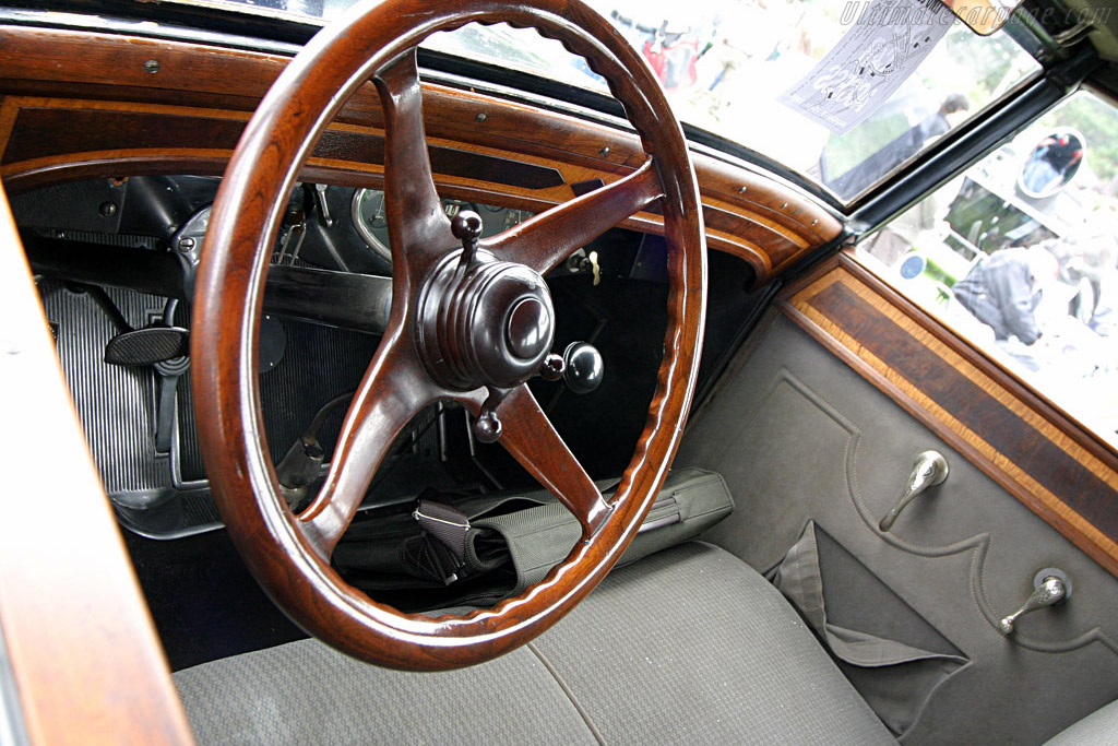Duesenberg Model X Locke Sedan - Chassis: ?  - 2005 Pebble Beach Concours d'Elegance