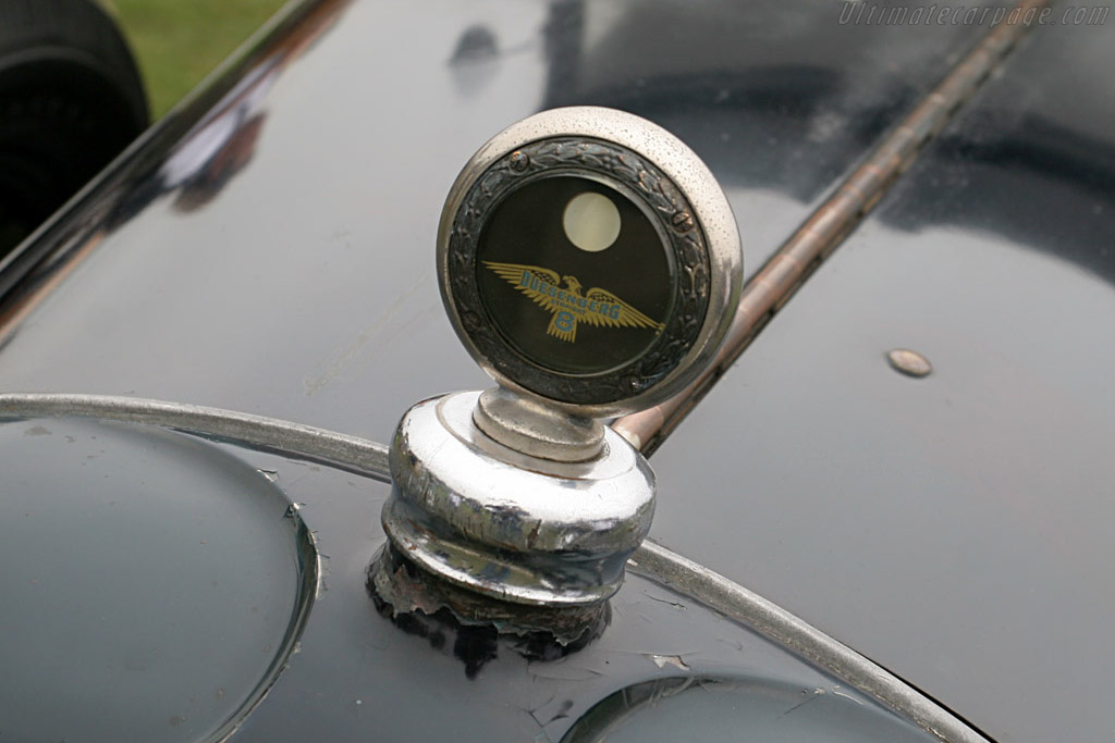 Duesenberg Model X Locke Sedan - Chassis: ?  - 2005 Pebble Beach Concours d'Elegance