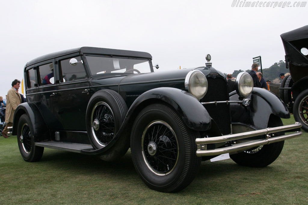 Duesenberg Model X Locke Sedan - Chassis: ?  - 2005 Pebble Beach Concours d'Elegance