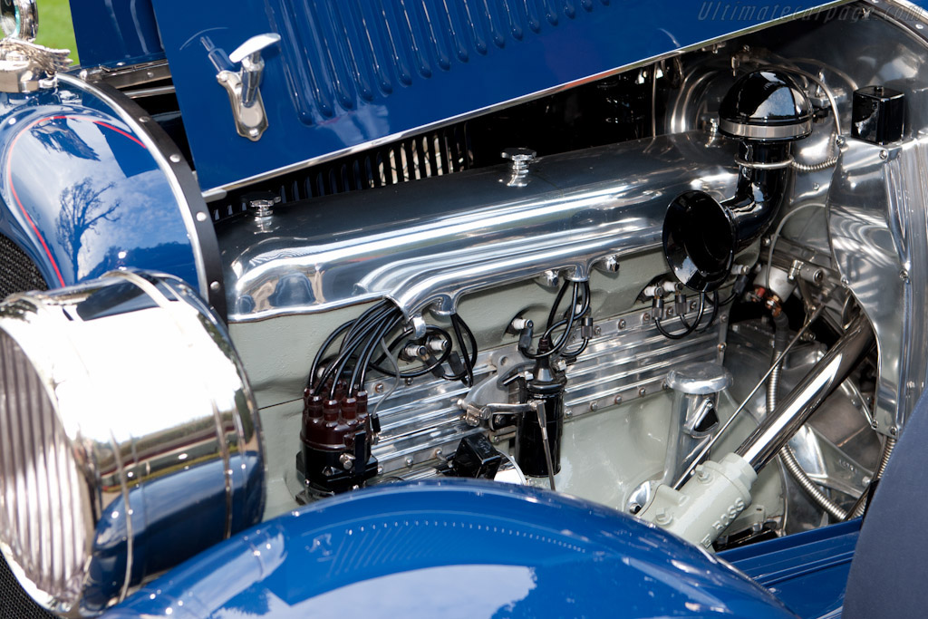 Duesenberg Model X McFarlan Boat Roadster - Chassis: D 96 E  - 2010 Concorso d'Eleganza Villa d'Este