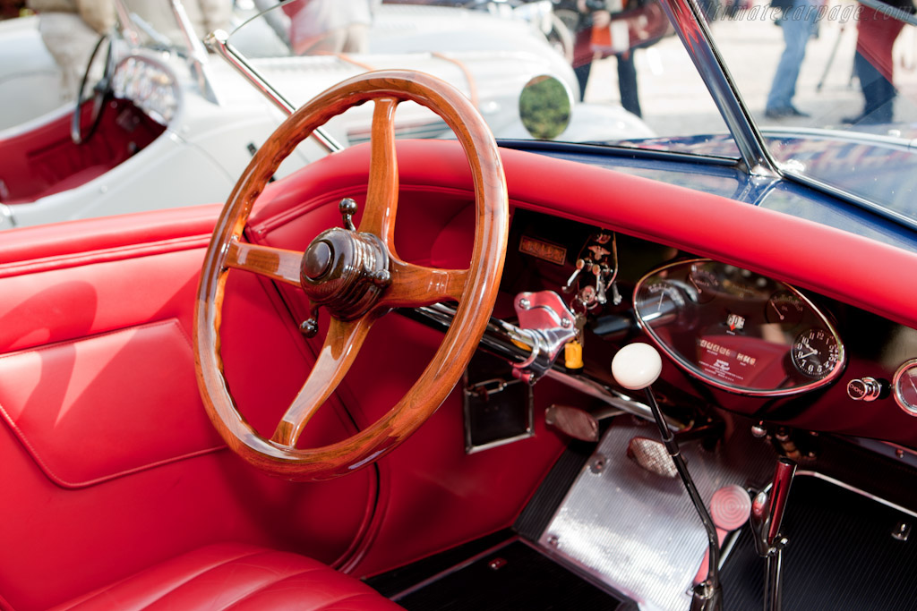 Duesenberg Model X McFarlan Boat Roadster - Chassis: D 96 E  - 2010 Concorso d'Eleganza Villa d'Este