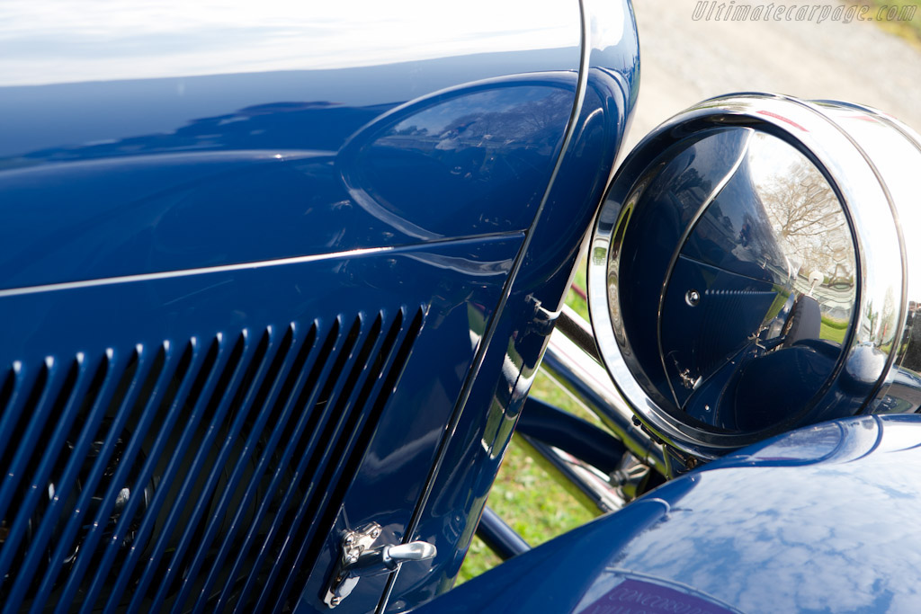 Duesenberg Model X McFarlan Boat Roadster - Chassis: D 96 E  - 2010 Concorso d'Eleganza Villa d'Este