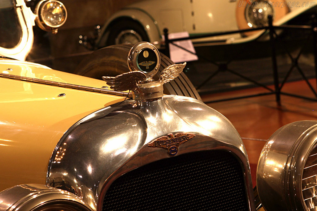Duesenberg Model A Rubay Touring