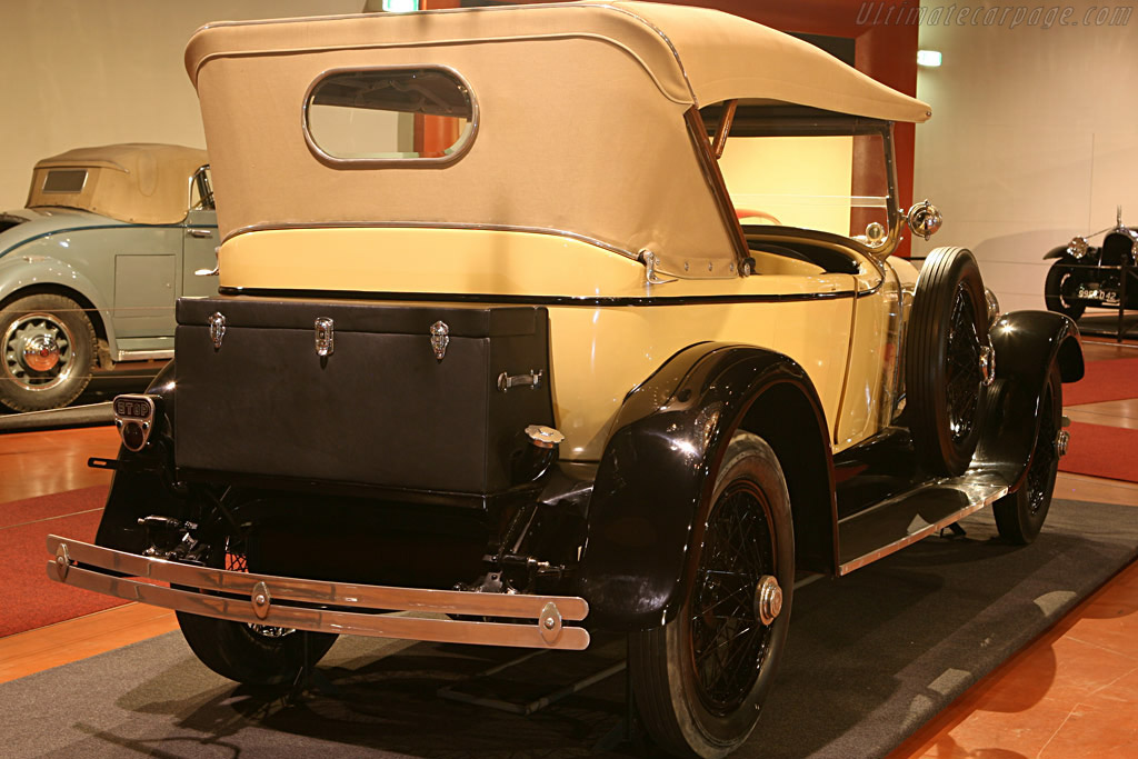 Duesenberg Model A Rubay Touring