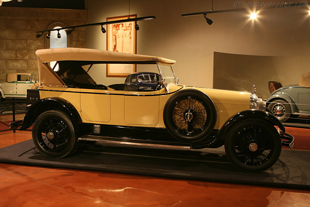 Duesenberg Model A Rubay Touring