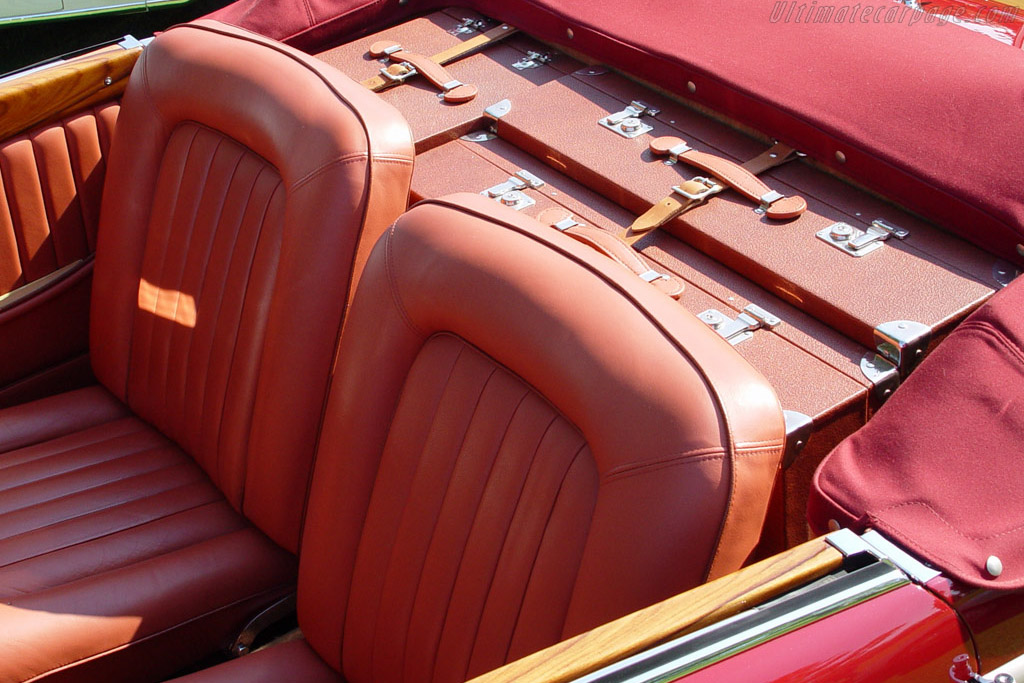 Delahaye 135 MS Guilloré Cabriolet - Chassis: 800388  - 2004 Meadow Brook Concours d'Elegance