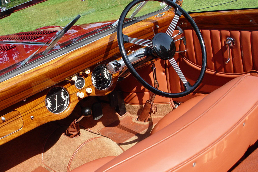 Delahaye 135 MS Guilloré Cabriolet - Chassis: 800388  - 2004 Meadow Brook Concours d'Elegance