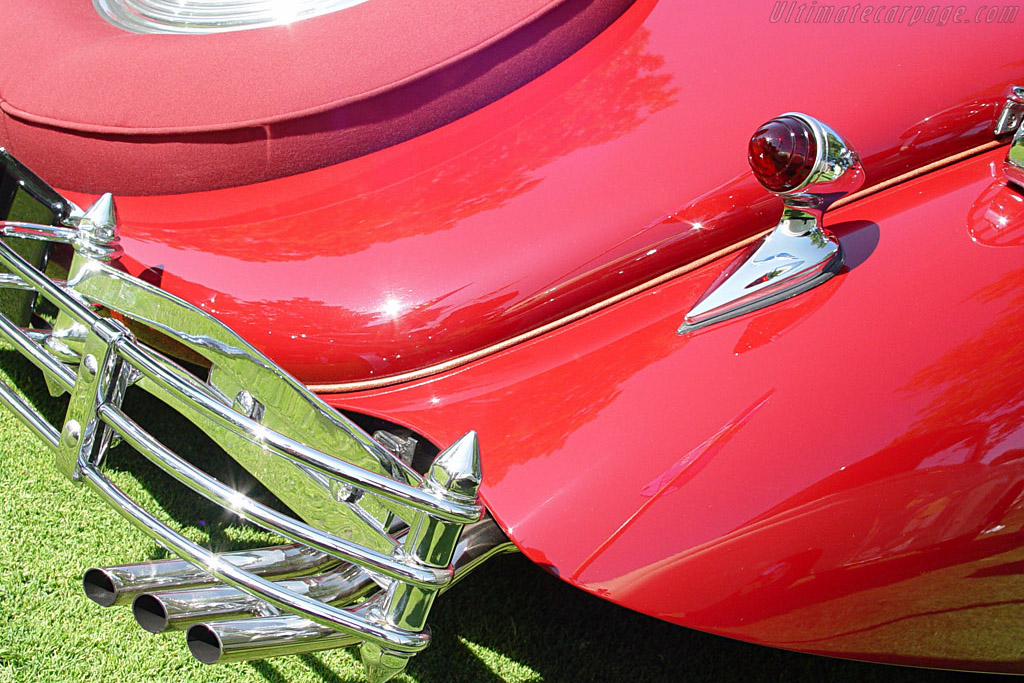 Delahaye 135 MS Guilloré Cabriolet - Chassis: 800388  - 2004 Meadow Brook Concours d'Elegance