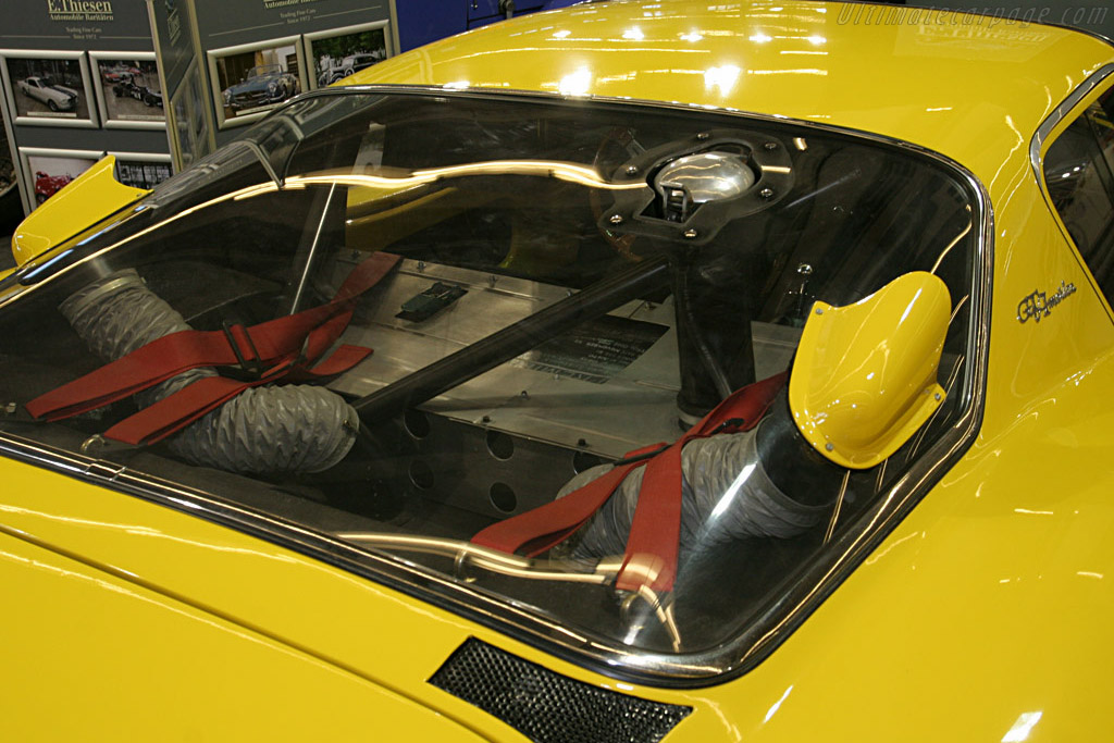Bizzarrini 5300 GT America - Chassis: IA3 0293  - 2007 Retromobile