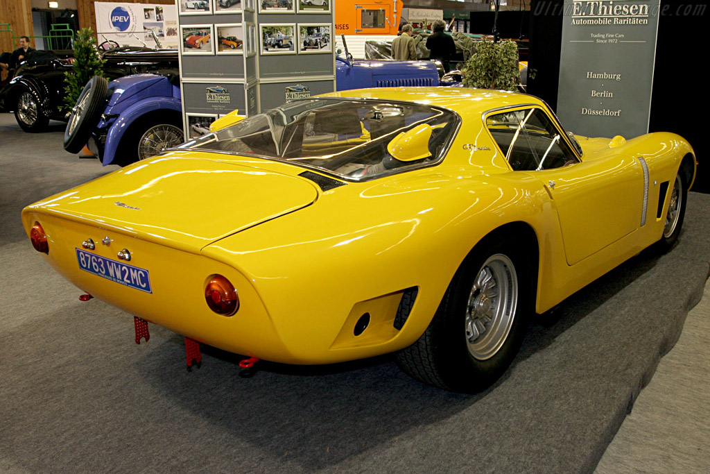 Bizzarrini 5300 GT America - Chassis: IA3 0293  - 2007 Retromobile