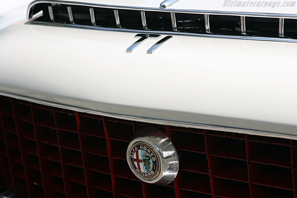 Alfa Romeo 1900 TI Pinin Farina Coupe - Chassis: ?  - 2007 Concorso d'Eleganza Villa d'Este