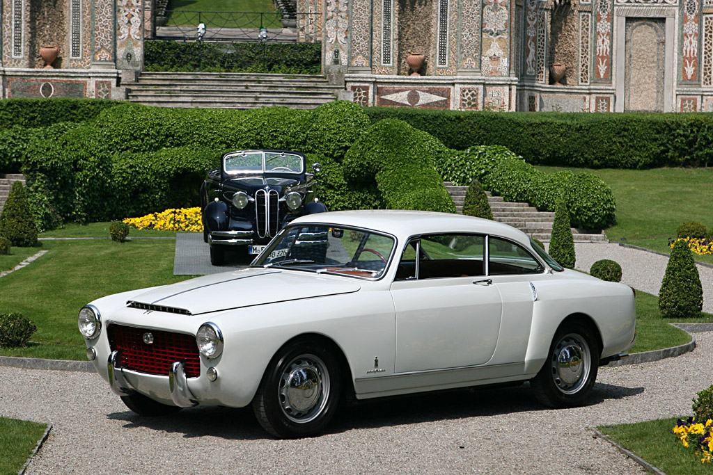 Alfa Romeo 1900 TI Pinin Farina Coupe - Chassis: ?  - 2007 Concorso d'Eleganza Villa d'Este