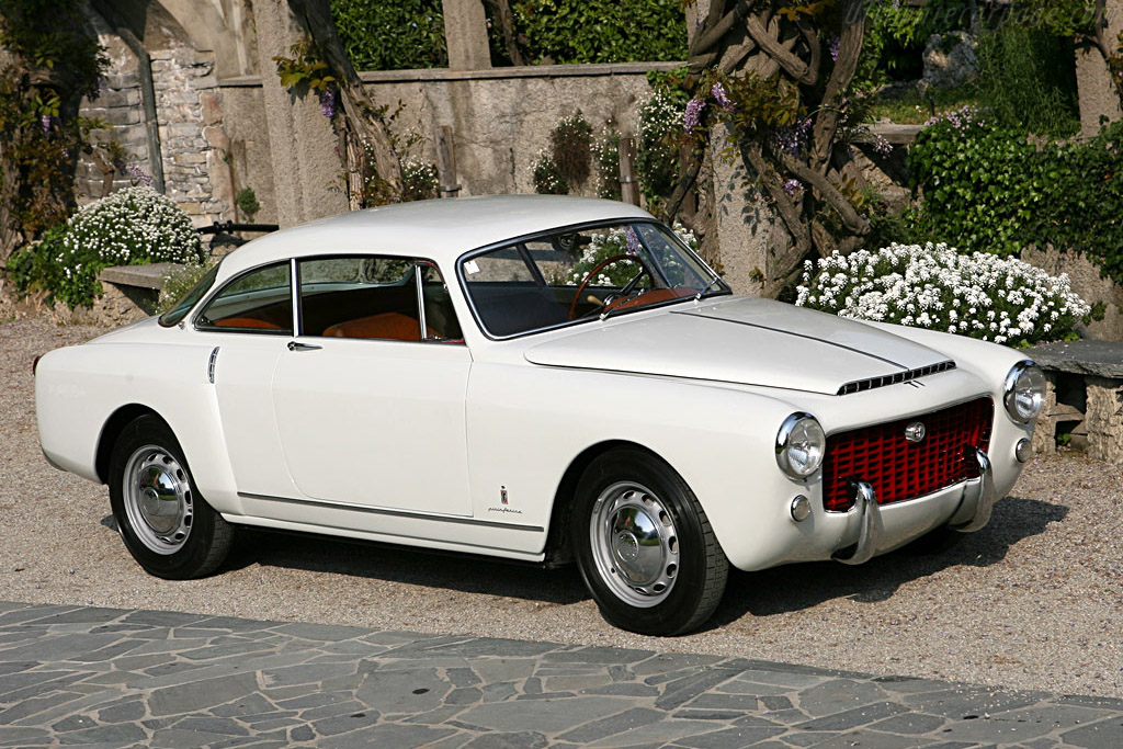 Alfa Romeo 1900 TI Pinin Farina Coupe - Chassis: ?  - 2007 Concorso d'Eleganza Villa d'Este