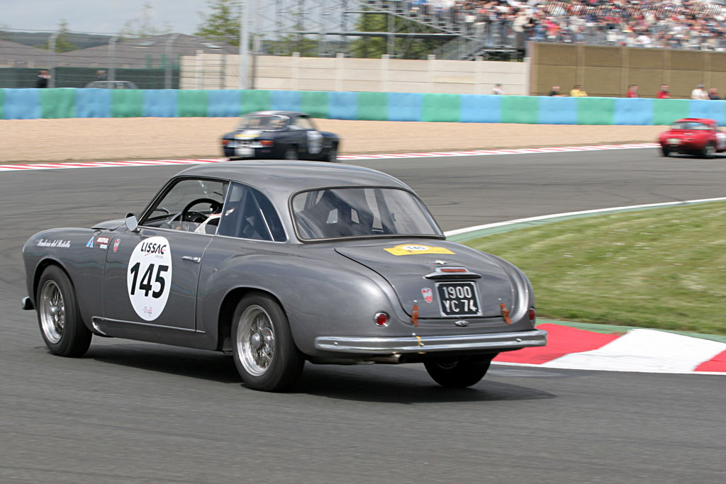 Alfa Romeo 1900C S Touring Coupe