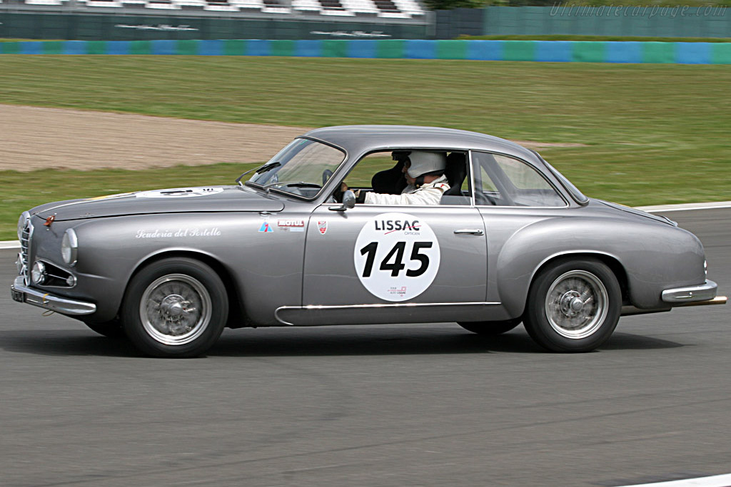 Alfa Romeo 1900C S Touring Coupe