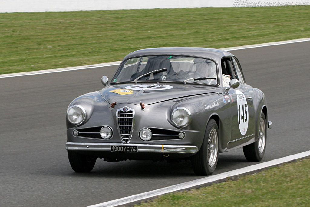 Alfa Romeo 1900C S Touring Coupe